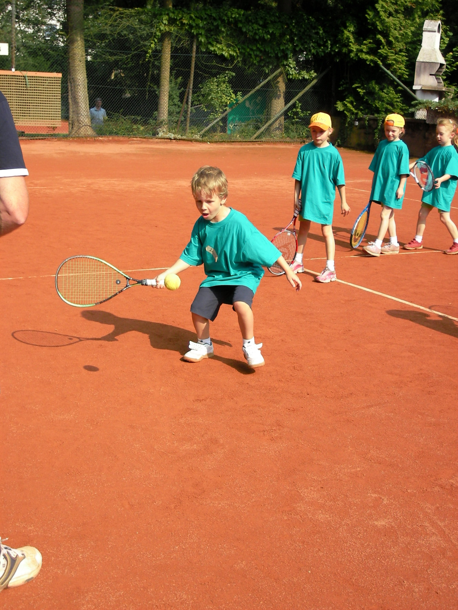 Tenniscamp 2007 147